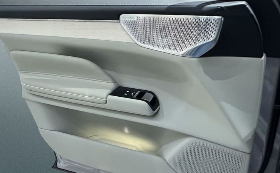 Interieur Fahrertüre