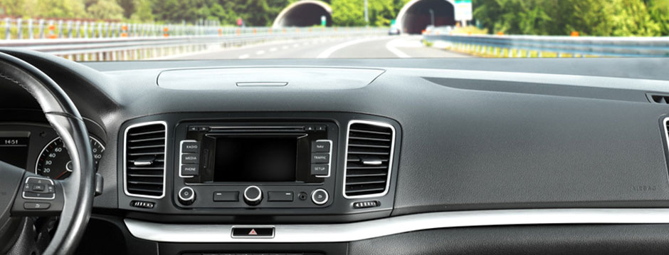 VW Golf Cockpit Interieur